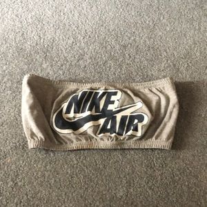 Vintage Nike Air bandeau Top